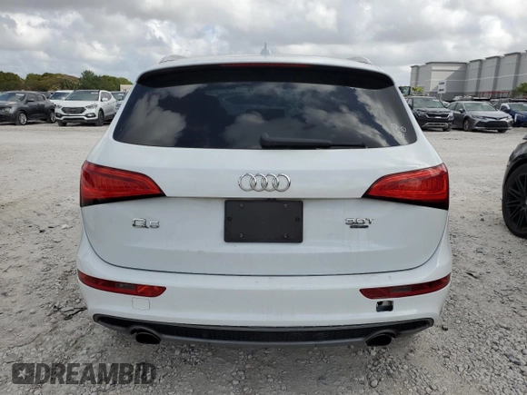 2013 Audi Q5 Premium Plus z VIN WA1DGAFP3DA029784, wystawiony jako Copart lot #51515455 z przebiegiem 132 438 mil mil oraz Czysty tytuł • Clean title. Historia ofert i sprzedaży dostępna na DreamBid. Obrazek 6.