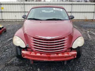 2006 Chrysler PT Cruiser z VIN 3C3HY55X76T204731, wystawiony jako Copart lot #49281695 z przebiegiem 182 202 mil mil oraz Szkoda całkowita • Salvage title. Historia ofert i sprzedaży dostępna na DreamBid. Obrazek 5.