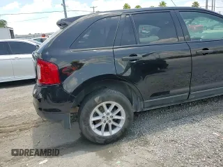2014 Ford Edge SE с VIN 2FMDK3GC4EBA47367, выставлен на аукционе Copart как лот 61680665 с пробегом Не указан миль и Списание • Salvage title. История ставок и продаж доступна на DreamBid. Изображение 14.