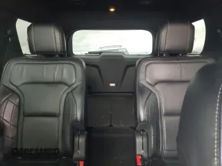 2016 Ford Explorer Platinum with VIN 1FM5K8HTXGGC58049, listed as a Copart auction lot 55790215 with 112,673 mi miles and Salvage Title. Bid and sale history available at DreamBid. Image 10.