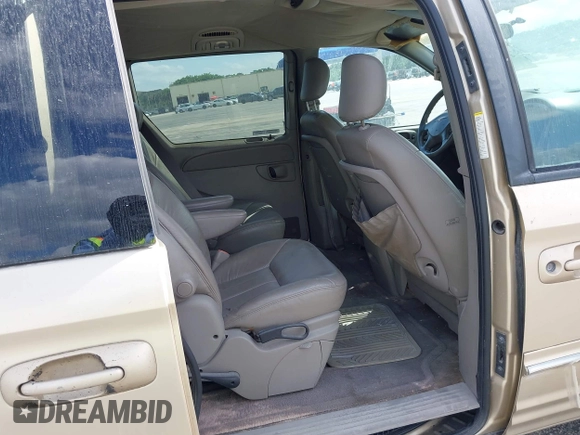 2001 Chrysler Town & Country LXi with VIN 2C8GP54L71R146624, listed as a IAAI auction lot 41767162 with 78,458 mi miles and . Bid and sale history available at DreamBid. Image 8.