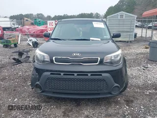 2016 Kia Soul with VIN KNDJN2A25G7345009, listed as a IAAI auction lot 41805886 with 130,000 mi miles and . Bid and sale history available at DreamBid. Image 12.