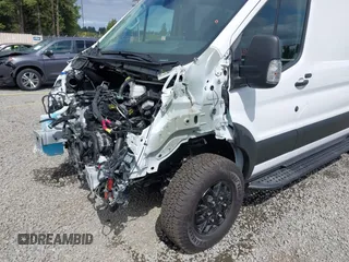 2023 Ford Transit с VIN 1FTBW2CG4PKB63843, выставлен на аукционе IAAI как лот 42315995 с пробегом 531 миль миль и . История ставок и продаж доступна на DreamBid. Изображение 6.