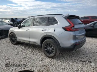 2024 Honda CR-V Sport with VIN 7FARS5H5XRE010259, listed as a Copart auction lot 89292285 with 20,811 mi miles and Clean Title. Bid and sale history available at DreamBid. Image 2.