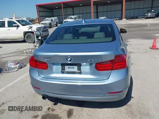 2014 BMW 3 Series 320i xDrive with VIN WBA3C3C59EF986353, listed as a IAAI auction lot 42383107 with 142,836 mi miles and . Bid and sale history available at DreamBid. Image 16.