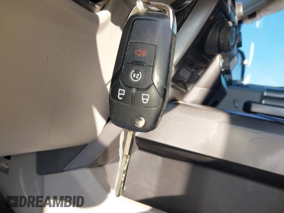 2019 Ford F-150 XL with VIN 1FTEW1E44KKC84049, listed as a IAAI auction lot 41132528 with 108,388 mi miles. Bid and sale history available at carsss.com. Image 11.