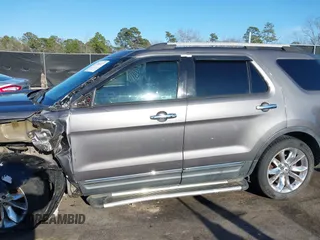 2013 Ford Explorer XLT with VIN 1FM5K7D81DGA57549, listed as a IAAI auction lot 41706113 with 132,813 mi miles and . Bid and sale history available at DreamBid. Image 17.