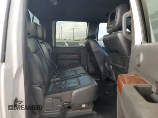 2012 Ford F-250 XL z VIN 1FT7W2BT4CEA51296, wystawiony jako Copart lot #55537375 z przebiegiem 243 184 mil mil oraz Czysty tytuł • Clean title. Historia ofert i sprzedaży dostępna na DreamBid. Obrazek 10.