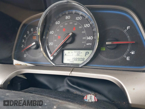 2013 Toyota RAV4 Limited with VIN JTMYFREV3D5013425, listed as a IAAI auction lot 42626990 with 198,908 mi miles and . Bid and sale history available at DreamBid. Image 7.