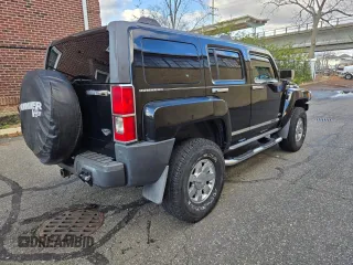 2009 Hummer H3 SUV Alpha with VIN 5GTEN13L898106867, listed as a Copart auction lot 51145485 with 90,056 mi miles and Clean Title. Bid and sale history available at carsss.com. Image 4.