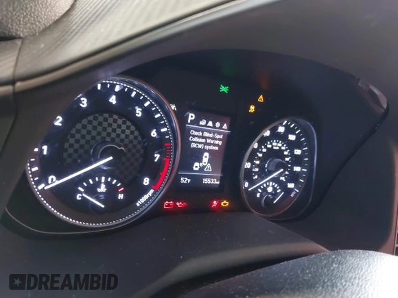 2020 Hyundai Elantra SEL z VIN 5NPD84LF6LH536895, wystawiony jako IAAI lot #41582103 z przebiegiem 15 533 mil mil oraz . Historia ofert i sprzedaży dostępna na DreamBid. Obrazek 7.