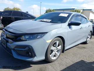 2021 Honda Civic Hatchback EX with VIN SHHFK7H61MU206360, listed as a IAAI auction lot 41709134 with 43,401 mi miles. Bid and sale history available at carsss.com. Image 17.