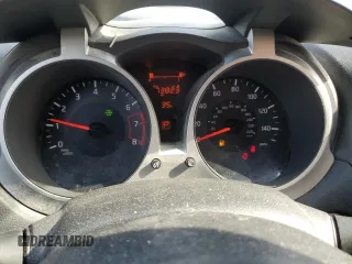 2016 Nissan Juke S with VIN JN8AF5MV2GT655411, listed as a Copart auction lot 46591855 with 73,823 mi miles and Salvage Title. Bid and sale history available at carsss.com. Image 9.