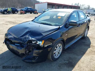 2012 Mitsubishi Lancer ES with VIN JA32U2FU8CU029289, listed as a IAAI auction lot 41753574 with 146,531 mi miles. Bid and sale history available at carsss.com. Image 19.