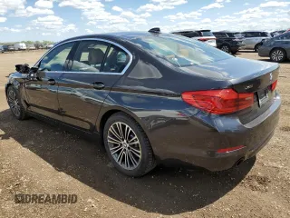 2019 BMW 5 Series 530i xDrive z VIN WBAJA7C51KG911480, wystawiony jako Copart lot #58219105 z przebiegiem 67 557 mil mil oraz Szkoda całkowita • Salvage title. Historia ofert i sprzedaży dostępna na DreamBid. Obrazek 2.