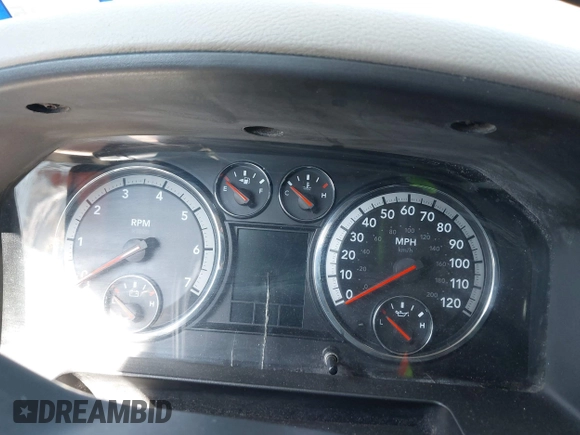 2012 Ram 2500 ST with VIN 3C6TD5HT1CG162286, listed as a IAAI auction lot 41964625 with 137,613 mi miles and . Bid and sale history available at DreamBid. Image 7.