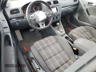 2011 Volkswagen GTI w/Sunroof z VIN WVWFV7AJ4BW015936, wystawiony jako Copart lot #84934284 z przebiegiem 83 802 mil mil oraz Czysty tytuł • Clean title. Historia ofert i sprzedaży dostępna na DreamBid. Obrazek 8.