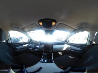 2023 Hyundai Tucson SEL z VIN 5NMJBCAE7PH239761, wystawiony jako IAAI lot #42159276 z przebiegiem 24 400 mil mil oraz . Historia ofert i sprzedaży dostępna na DreamBid. Obrazek 18.