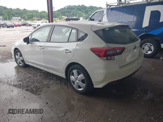 2022 Subaru Impreza with VIN 4S3GTAB65N3708540, listed as a IAAI auction lot 42353065 with 63,557 mi miles and . Bid and sale history available at DreamBid. Image 3.