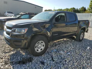 2016 Chevrolet Colorado 4WD WT with VIN 1GCGTBE35G1325896, listed as a Copart auction lot 66764884 with 140,390 mi miles and Salvage Title. Bid and sale history available at carsss.com. Image 1.
