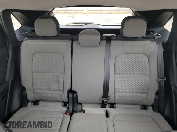 2021 Ford Escape SE с VIN 1FMCU9G63MUB16206, выставлен на аукционе Copart как лот 64048685 с пробегом 16 988 миль миль и Списание • Salvage title. История ставок и продаж доступна на DreamBid. Изображение 10.