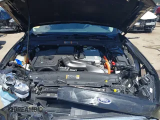 2014 Ford Fusion SE Hybrid with VIN 3FA6P0LU4ER252089, listed as a IAAI auction lot 41982070 with 47,512 mi miles. Bid and sale history available at carsss.com. Image 10.