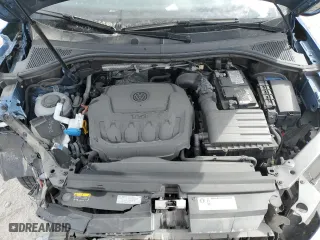 2019 Volkswagen Tiguan S with VIN 3VV1B7AX9KM194032, listed as a Copart auction lot 47832265 with 50,035 mi miles and Salvage Title. Bid and sale history available at carsss.com. Image 14.