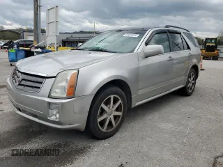 2004 Cadillac SRX with VIN 1GYDE63A540125473, listed as a Copart auction lot 51621875 with 202,842 mi miles and Clean Title. Bid and sale history available at carsss.com. Image 1.