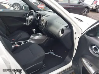 2013 Nissan Juke S with VIN JN8AF5MV7DT224719, listed as a IAAI auction lot 41725554 with 140,285 mi miles. Bid and sale history available at carsss.com. Image 5.