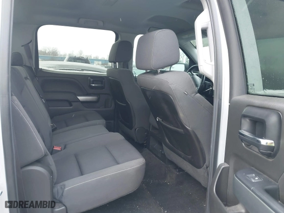 2014 Chevrolet Silverado 1500 LT with VIN 3GCUKREC7EG314914, listed as a IAAI auction lot 41368651 with 133,172 mi miles. Bid and sale history available at carsss.com. Image 8.