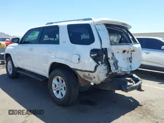 2016 Toyota 4Runner Limited with VIN JTEBU5JR4G5305484, listed as a IAAI auction lot 42680109 with 152,128 mi miles and . Bid and sale history available at DreamBid. Image 6.
