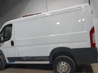 2016 Ram ProMaster Cargo with VIN 3C6TRVNG5GE125980, listed as a IAAI auction lot 41174679 with 148,381 mi miles and . Bid and sale history available at DreamBid. Image 14.