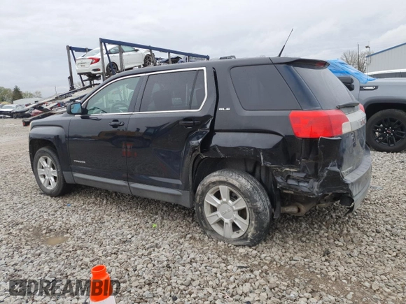 2012 GMC Terrain SLE-1 z VIN 2GKALMEK2C6114398, wystawiony jako Copart lot #51642185 z przebiegiem 165 794 mil mil oraz Szkoda całkowita • Salvage title. Historia ofert i sprzedaży dostępna na DreamBid. Obrazek 2.