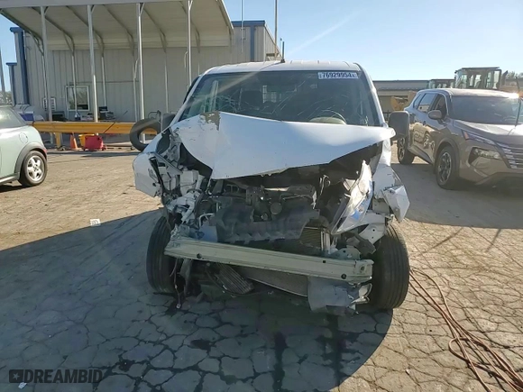 2016 Nissan NV200 S with VIN 3N6CM0KN1GK698953, listed as a Copart auction lot 76929954 with 0 mi miles and Salvage Title. Bid and sale history available at carsss.com. Image 14.