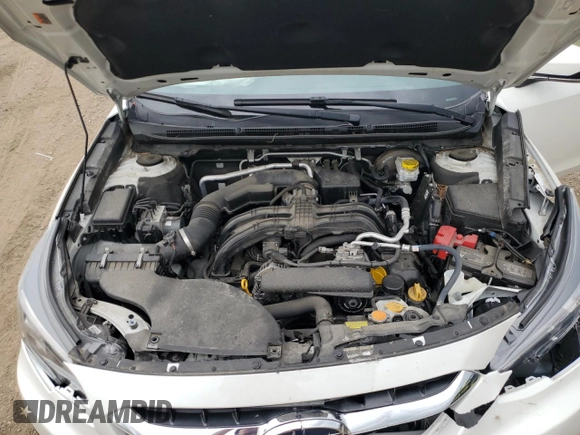 2020 Subaru Legacy Premium with VIN 4S3BWAC63L3034580, listed as a Copart auction lot 56826525 with 36,038 mi miles and Salvage title. Bid and sale history available at DreamBid. Image 11.