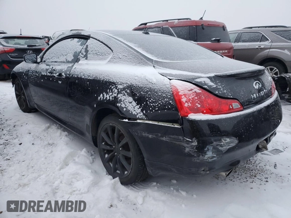 2011 Infiniti G37 x with VIN JN1CV6EL9BM263381, listed as a Copart auction lot 88981905 with 117,087 mi miles and Salvage Title. Bid and sale history available at carsss.com. Image 2.