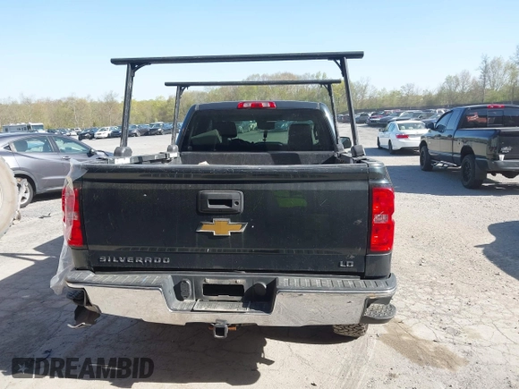 2019 Chevrolet Silverado 1500 LT with VIN 2GCVKPEC5K1140418, listed as a IAAI auction lot 42126724 with 113,381 mi miles and . Bid and sale history available at DreamBid. Image 16.