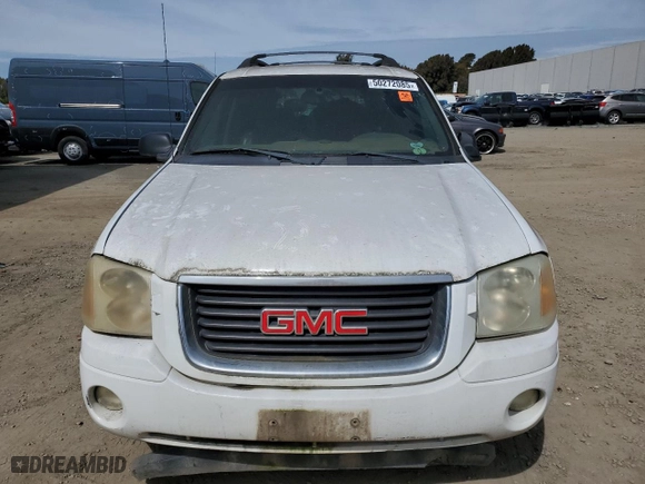 2003 GMC Envoy XL SLT with VIN 1GKET16S236102577, listed as a Copart auction lot 50272085 with NaN miles and Clean Title. Bid and sale history available at carsss.com. Image 5.