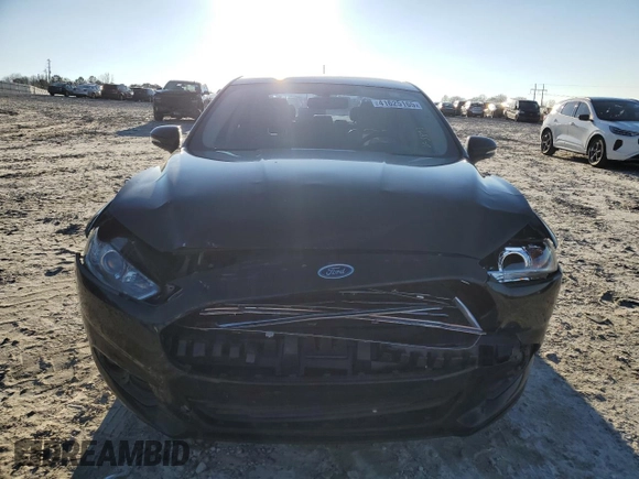 2016 Ford Fusion SE with VIN 1FA6P0HD3G5135893, listed as a Copart auction lot 41625165 with 79,891 mi miles and Salvage Title. Bid and sale history available at carsss.com. Image 5.