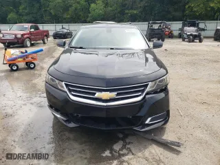 2018 Chevrolet Impala LS with VIN 2G11X5S3XJ9124233, listed as a Copart auction lot 65472374 with 123,977 mi miles and Salvage Title. Bid and sale history available at carsss.com. Image 5.