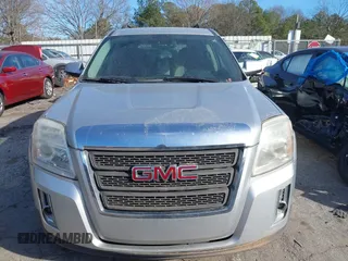 2015 GMC Terrain SLE with VIN 2GKALREK2F6428750, listed as a IAAI auction lot 41301530 with 194,306 mi miles and . Bid and sale history available at carsss.com. Image 12.