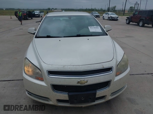 2010 Chevrolet Malibu 1LT with VIN 1G1ZC5EB2AF280291, listed as a IAAI auction lot 42198983 with 171,359 mi miles and . Bid and sale history available at DreamBid. Image 6.