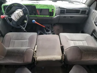 1996 Dodge Ram 3500 with VIN 3B7MC33C1TM128281, listed as a Copart auction lot 82966324 with 235,469 mi miles and Salvage Title. Bid and sale history available at carsss.com. Image 8.