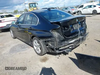 2017 BMW 3 Series 330i with VIN WBA8B9C50HK676437, listed as a IAAI auction lot 41746379 with 115,341 mi miles and . Bid and sale history available at DreamBid. Image 3.