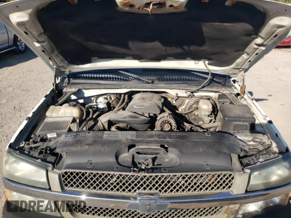 2005 Chevrolet Silverado 1500 Work Truck с VIN 1GCEC14V45Z233374, выставлен на аукционе Copart как лот 73718324 с пробегом 201 140 миль миль и Списание • Salvage title. История ставок и продаж доступна на DreamBid. Изображение 11.