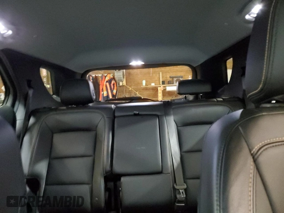 2018 Chevrolet Equinox Premier with VIN 2GNAXVEV4J6228214, listed as a Copart auction lot 51089315 with 70,451 mi miles and Salvage Title. Bid and sale history available at DreamBid. Image 10.