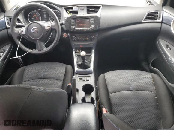 2017 Nissan Sentra SR Turbo с VIN 3N1CB7AP4HY280540, выставлен на аукционе Copart как лот 56818515 с пробегом 130 072 миль миль и Списание • Salvage title. История ставок и продаж доступна на DreamBid. Изображение 8.