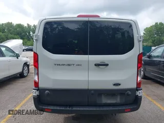 2024 Ford Transit Passenger XL with VIN 1FBAX2YG6RKA47052, listed as a IAAI auction lot 42500436 with 40,965 mi miles and . Bid and sale history available at DreamBid. Image 16.