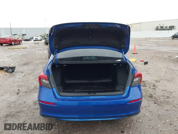 2023 Honda Civic Touring z VIN 2HGFE1F92PH317695, wystawiony jako IAAI lot #41556915 z przebiegiem 20 421 mil mil oraz . Historia ofert i sprzedaży dostępna na DreamBid. Obrazek 19.