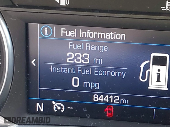 2019 GMC Terrain SLE z VIN 3GKALMEV3KL252472, wystawiony jako IAAI lot #41924804 z przebiegiem 84 412 mil mil oraz . Historia ofert i sprzedaży dostępna na DreamBid. Obrazek 16.